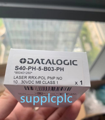 DATALOGIC Sensor S40-PH-5-B03-PH Fast shipping#DHL or FedEx