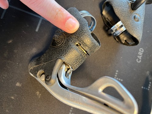 Campagnolo chorus 9 speed groupset - Picture 14 of 22