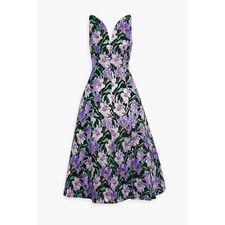 Carolina Herrera 'Brocade' Dress Size US 2