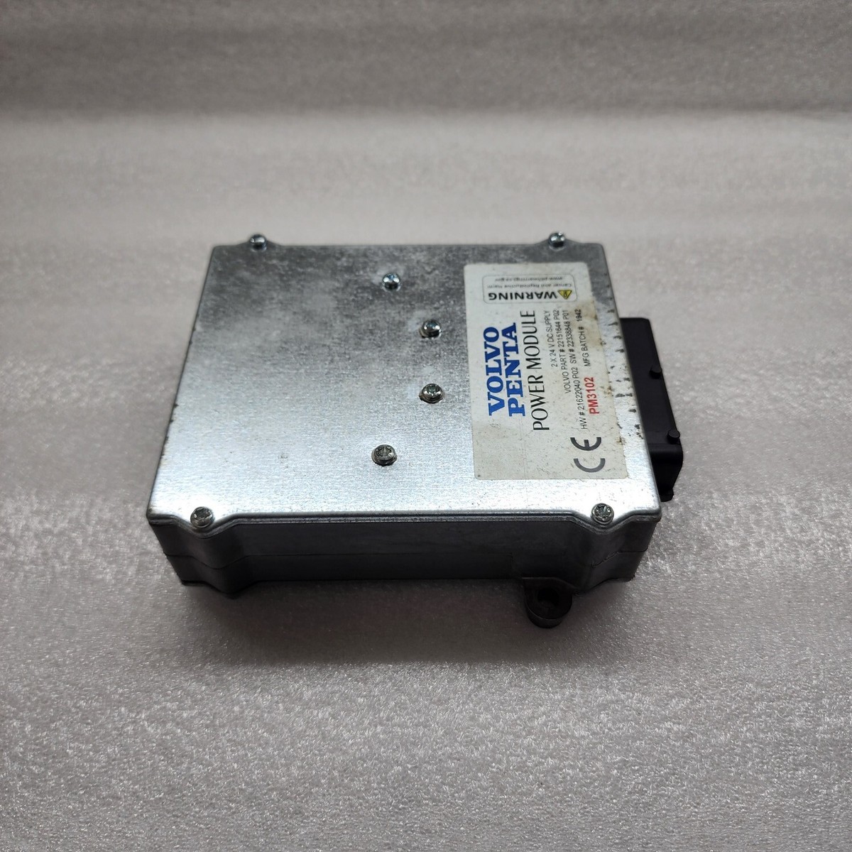 VOLVO PENTA 22151644 P02 Power Module - Zhangzhou fengyun