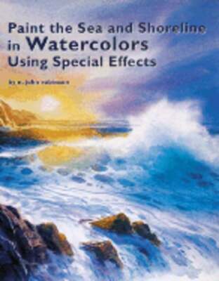 Paint the Sea & Shoreline in Watercolors Using Special Effects by Robinson: New
