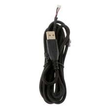 for BlackWidow X Chroma Replacement Parts Nylon Braided Mouse Cable Wire