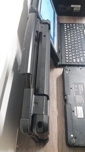 Panasonic Toughbook CF 33 Core i5 vPRO 7300U 2.6GHz Touchscreen 16GB DDR 512GB - Bild 22 von 24