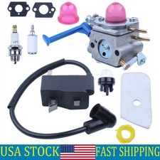 Carburetor Ignition Coil Kit For Husqvarna 128c 128l 128ld 128r 128rj 128cd Carburetor Ignition Coil Kit For Husqvarna 128c 128l 128ld 128r 128rj 128cd