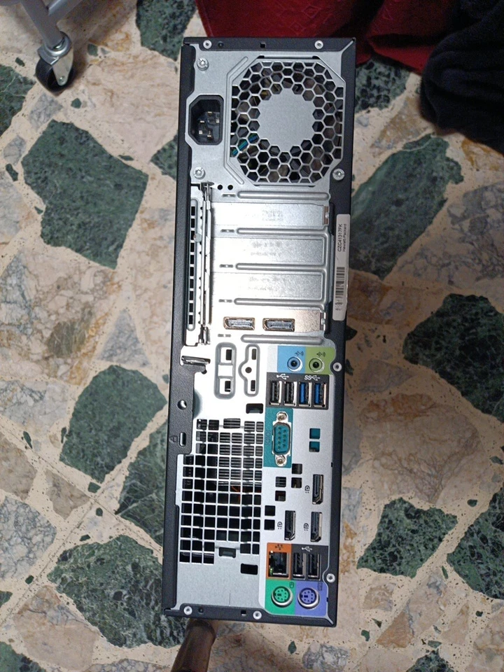 Pc Hp Z230 Sff Usato - Immagine 3 di 4