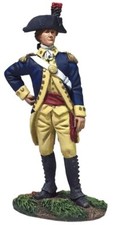 W.Britains:BR10060 - Museum Collection: Alexander Hamilton 1783