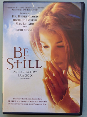 Be Still (DVD, 2006)