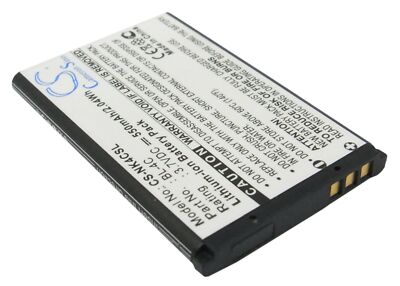 Li-Ion Akku für BLU Samba Q TV2Go TV2Go Lite 3,7V 550mAh