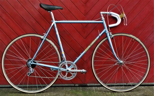 Eddy Merckx Professional 1980 Early De Rosa Bike Campagnolo | Retrobike
