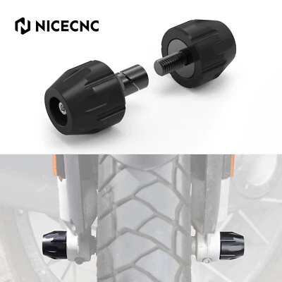 NICECNC Protège roue avant pour BMW R1250GS 2018-2023 R1250GS Adventure 2018-24 - Photo 1/4