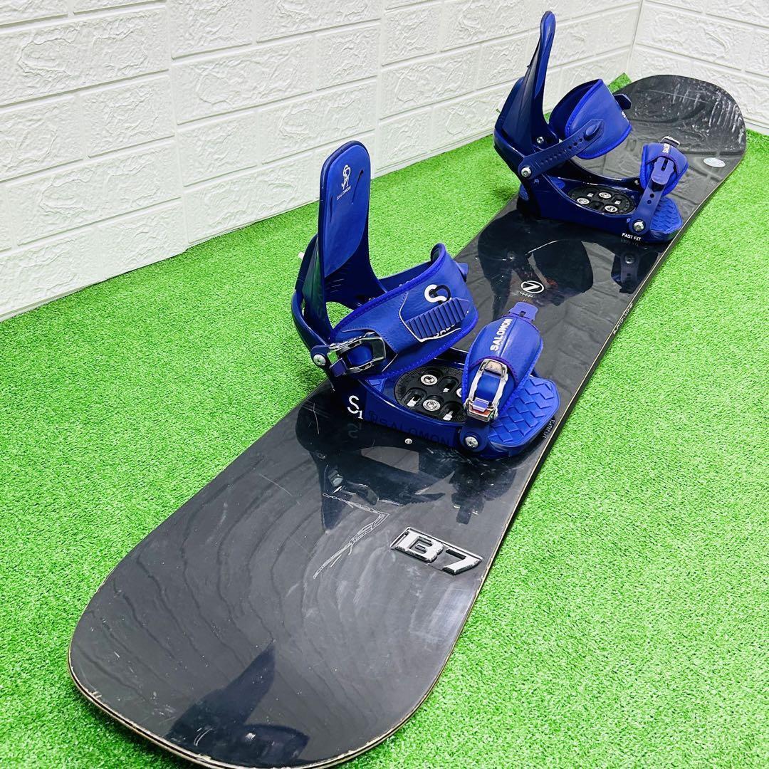 Burton Seven Salomon Snowboard 155Cm S/M | eBay Burton Seven Salomon Snowboard 155Cm S/M | eBay