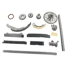 Steuerkettensatz Nissan NP300 Pathfinder 3 Navara Pick-up 2.5 dCi Bj. bis 09.06