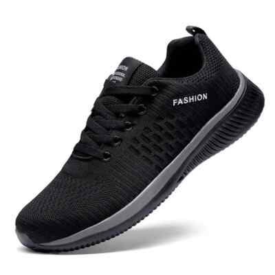 Tenis Zapatos Calzado Con Punta De Acero Zapato De Seguridad Para Mujer  Hombre