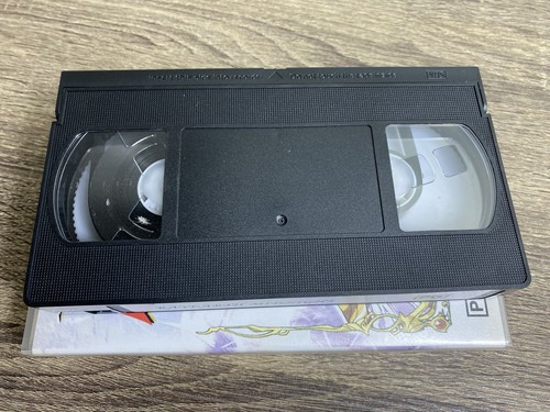 Magic Knight Rayearth Midnight Anime VHS PAL (read Add) - Picture 5 of 5