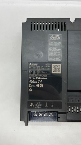 MITSUBISHI GT2708-STBA Touch Screen Display Panel HMI 8.4'' - Picture 3 of 8