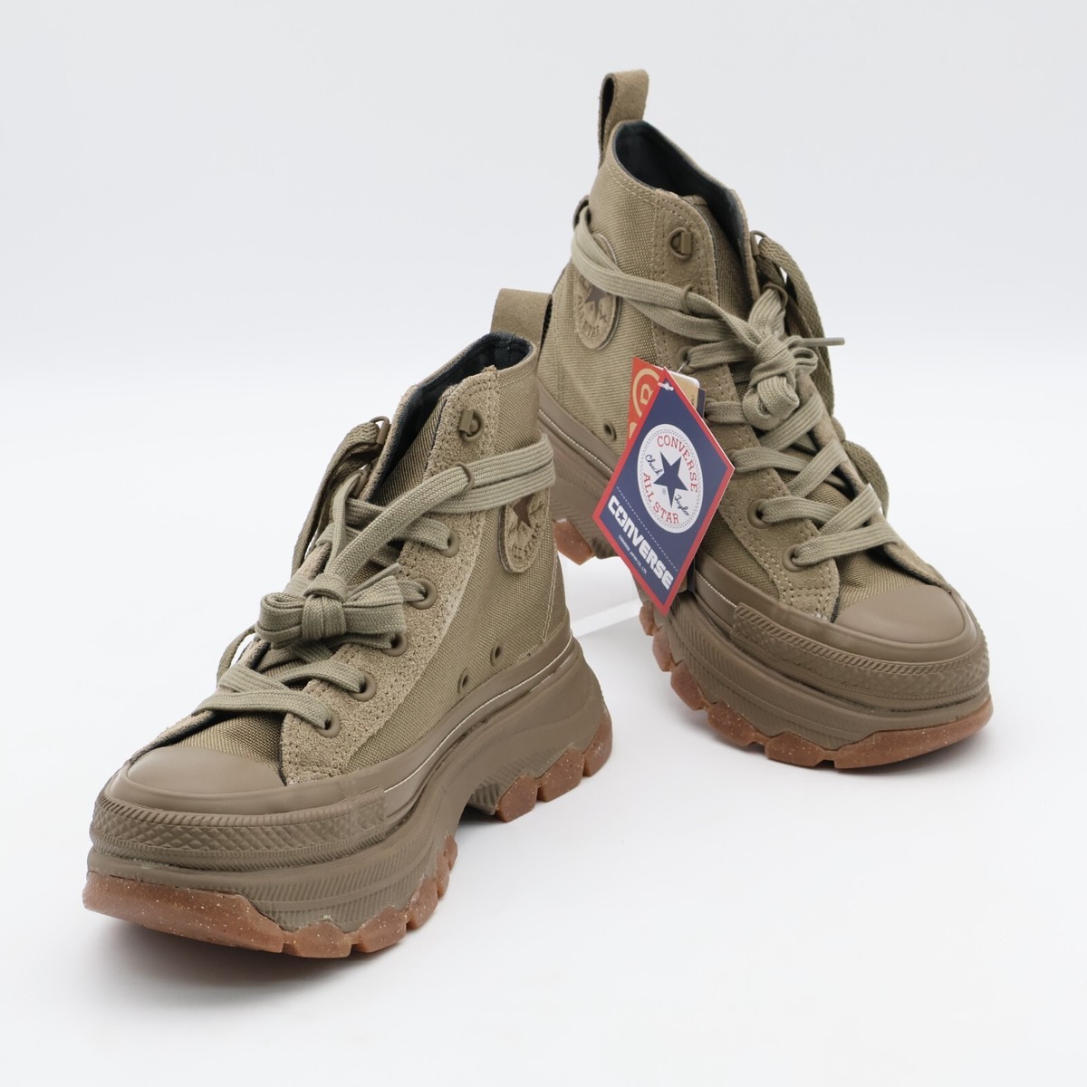 31313170 Converse All Star Trekwave BT Hi Coyote (Men's) | eBay