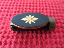 Porte rouge à lèvres miroir