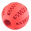 thumbnail 12 - Pet Dog Puppy Cat Training Dental Toy Rubber Ball Chew Treat Dispensing Holder B