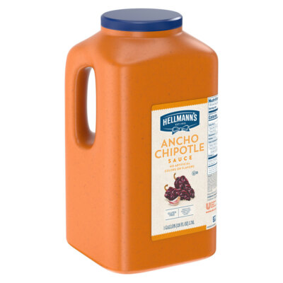 Hellmann's 1 Gallon Salad Dressing (select flavor from drop down)