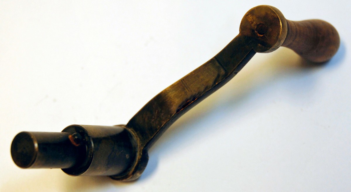 Fourchette Pour Cinématographe Lumière Réversible 35 Mm - Fac-similé Reproduction