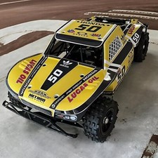 30DNT 30 Degree North 5ive T RC body skin wrap (doesnt include RC) Race car LOSI