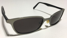 Kenneth Cole New York CV Techno Sun 152 Sunglasses Metal Frames