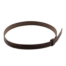 Hat Hatband Band Cowboy Hat Band Leather Hat Bands for Men Western Hat Belt