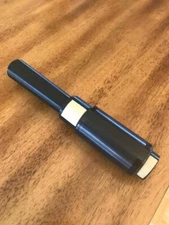 Edison - Columbia Phonograph Blue Amberol Cylinder Record Reamer Repair tool