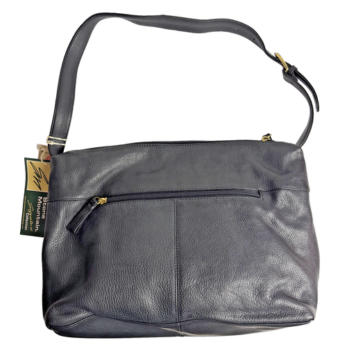 Stone Mountain Northport Signature Collection Womens Adjustable Shoulder Handbag - Picture 4 of 18