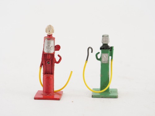 Dinky GB Nr. 49 Bündel Von 2 Pumps Benzinfilter - Bild 2 von 4
