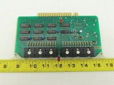 Futronix 2086 ECS Output Card Circuit Board PCB