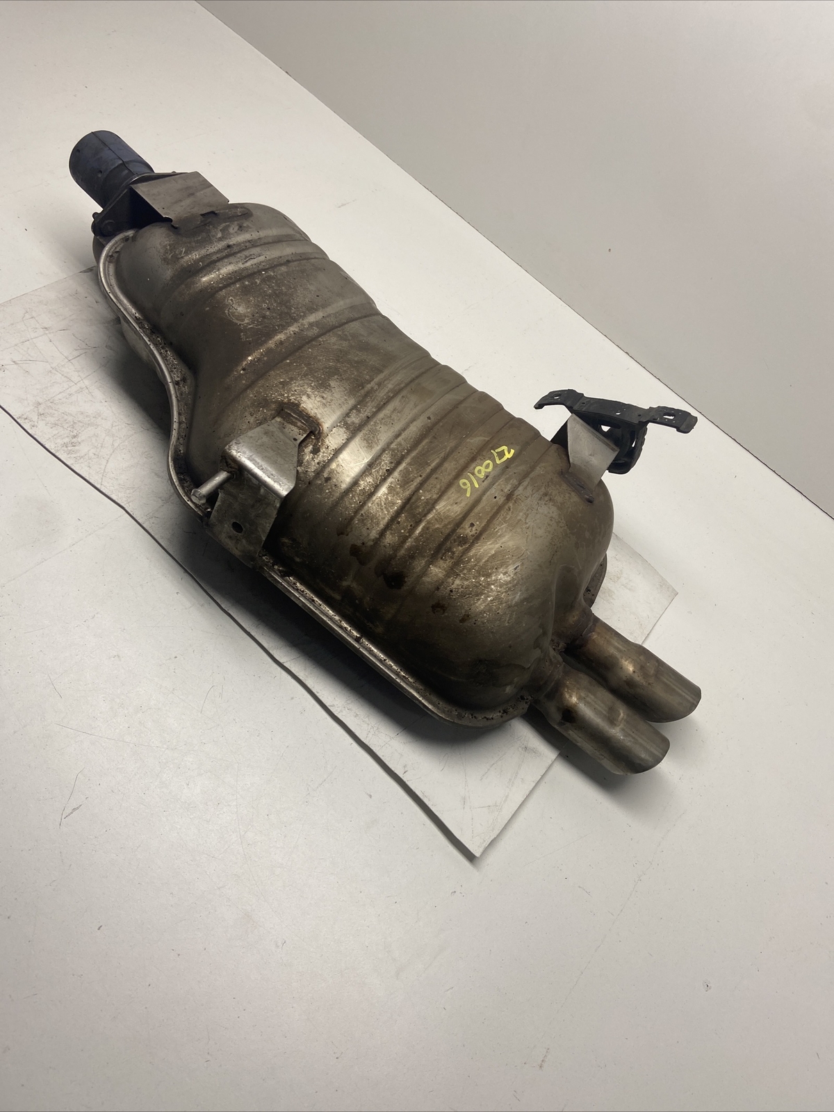 01-06 BMW E46 325IC MUFFLER EXHAUST OEM 7502674 | eBay 
