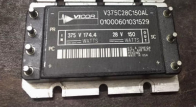 1 pc. V375C28C150AL power module