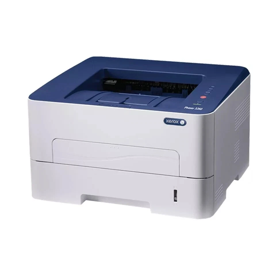 CHEAP XEROX PHASER 3260DN AUTO DUPLEX NETWORK USB A4 MONO DESKTOP LASER PRINTER - Image 4 of 4