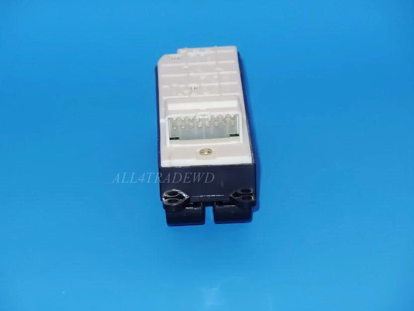 Главный переключатель переднего стеклоподъемника подходит для: Toyota Camry Corolla RAV4 Tercel - Изображение 4 из 4