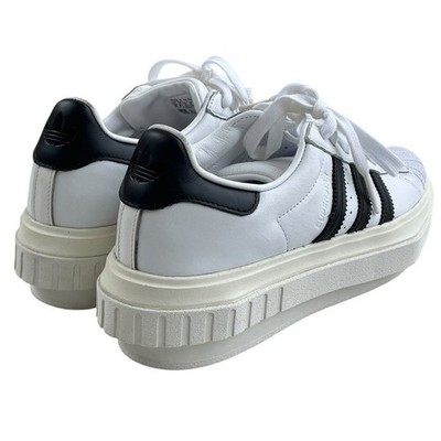 アディダス  BEYONCE SUPERSTAR FY7730 スニーカー Womens Adidas x Beyonce Superstar Platform FY7730 Athletic Sneaker