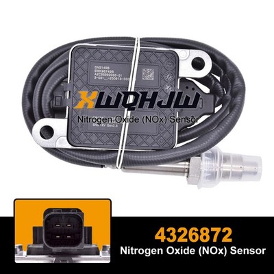 NEW For Cummins ; pn: 4326872 4326872RX Nitrogen Oxide Sensor NOX