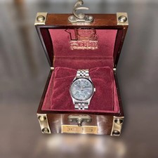 One Piece 10th Anniversary Limited Edition Wristwatch 9999pcs Made in Japan