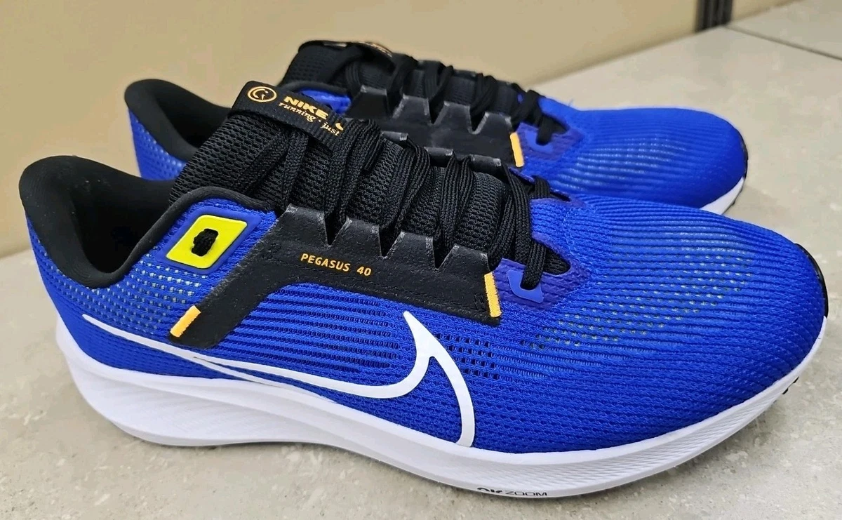 新品未使用　ナイキ　ペガサス40 ワイド　27cm Nike Air Zoom Pegasus 40 Wide Racer Blue for Sale | Authenticity