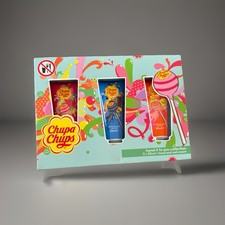 3pc Chupa Chups Hand It to You Hand Nail Cream Collection new
