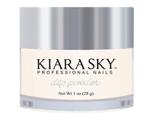 Kiara Sky Dip Powder. BELOW ZERO Long-Lasting 1 Ounce (Pack of 1), 