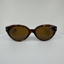 Vintage Persol Sunglasses Persol 853 C. 24 Tortoise with Brown Lenses 56mm Italy