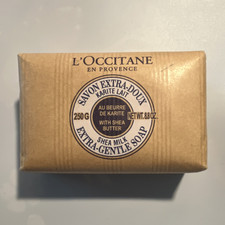 L'OCCITANE en Provence Shea Extra-Gentle Soap Bar Shea Butter Scent 8.8 oz