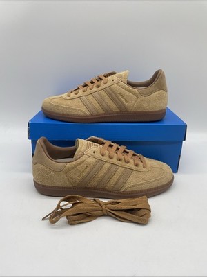 Adidas JJJJound Samba Tobacco Suede Brown Sneaker UK 7 EU 40 2/3 Neu mit Karton