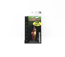 Shimano TR-S36N Cardiff Spoon 3.6 grams 61T 441010