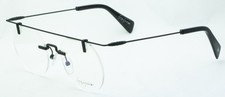 Montatura occhiali da vista YOHJI YAMAMOTO YY3015 002 49mm ottica RX - Nuova Francia
