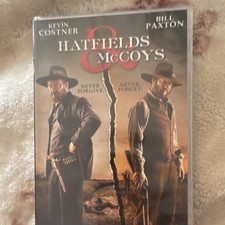 Hatfields  McCoys DVD Kevin Costner Bill Paxton Sony Pictures Box Set