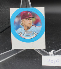 2022 Topps Heritage High Number - 1973 Topps Candy Lids Noah Syndergaard #HN13