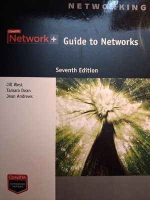 Network+ Guide to Networks (Mindtap Co..., Dean, Tamara