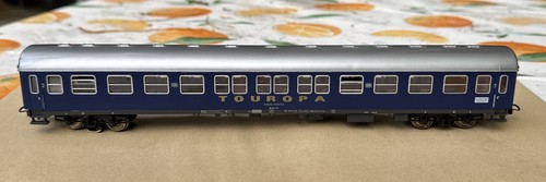 Roco HO AC 44425 für Märklin Personenwagen 2.Klasse, "TOUROPA"  ohne OVP | Condition: Gebraucht